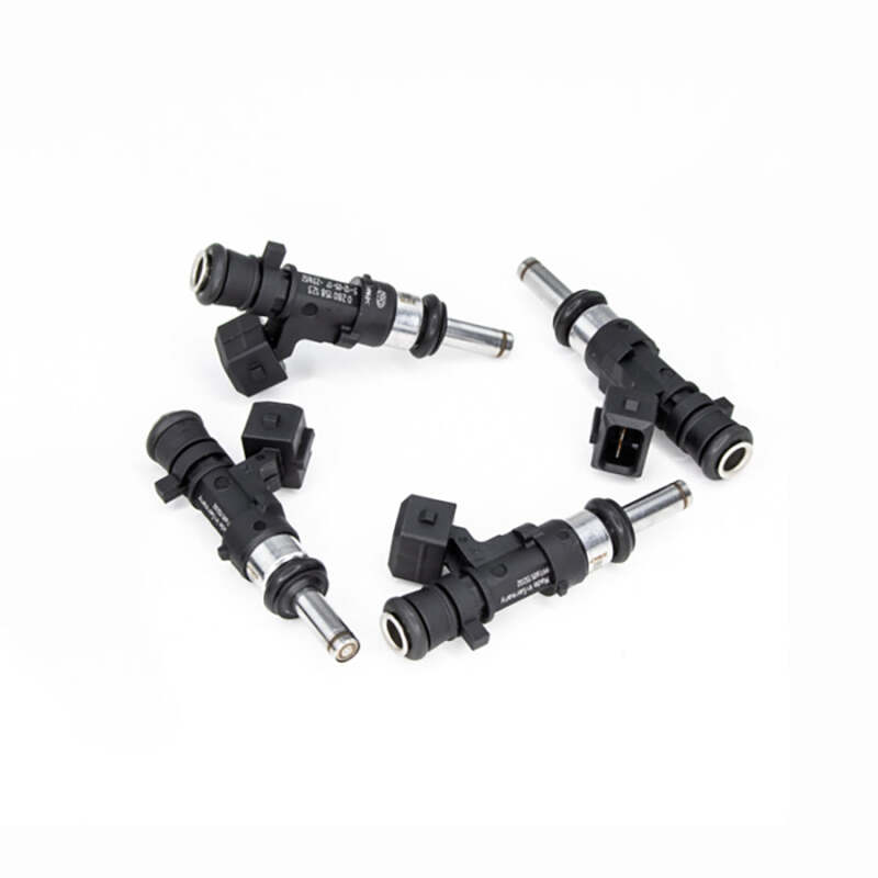 Fiat 124 Spider Fuel Injector Set (4 Cyl) - DeatschWerks - 850cc - `17-`19