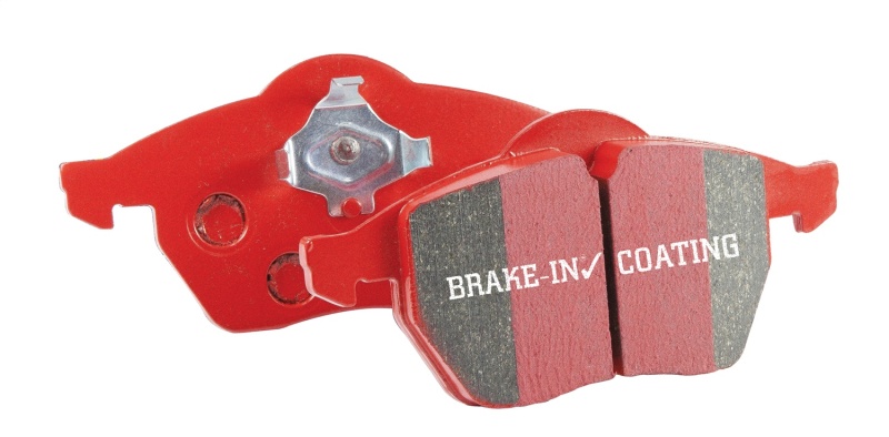 Fiat 124 Spider Brake Pads - Front - EBC - Redstuff - `17-`27