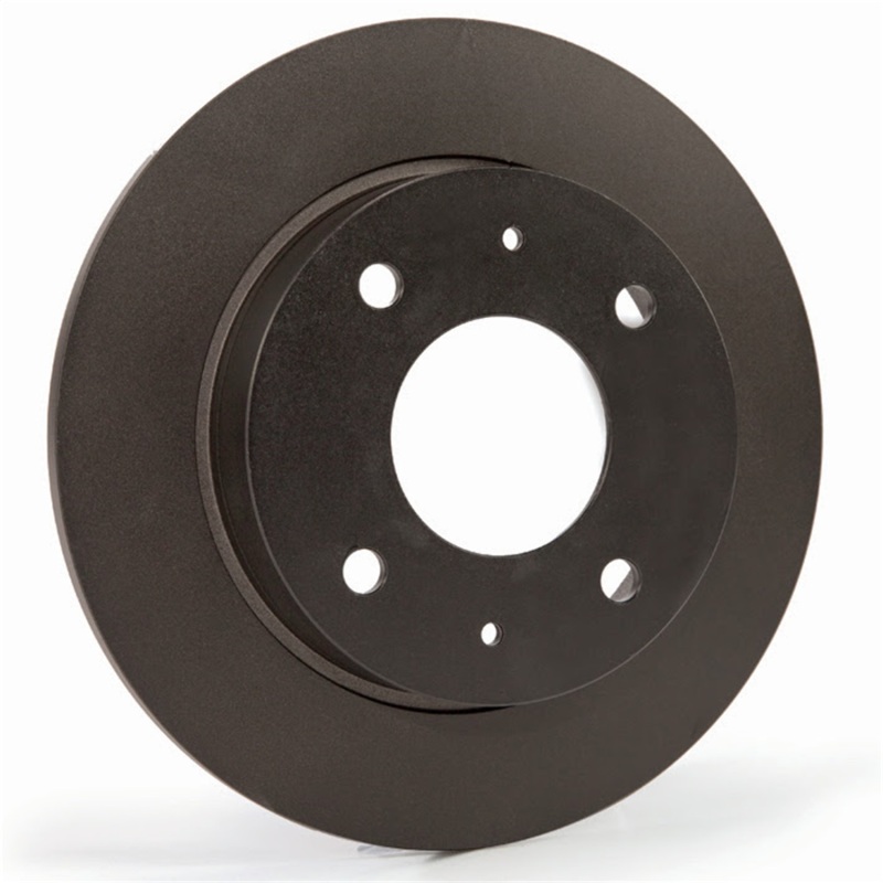 Fiat 500L Brake Rotors (2) - Front - EBC - Ultimax Slotted Rotors - `13-`27