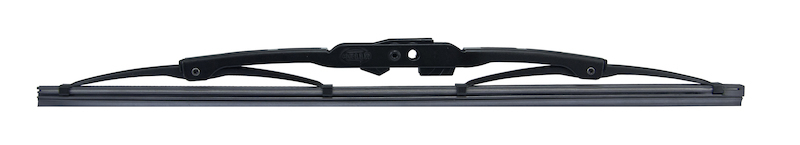 Fiat 500 Wiper Blade - Hella - Standard 14in - Single - 2012