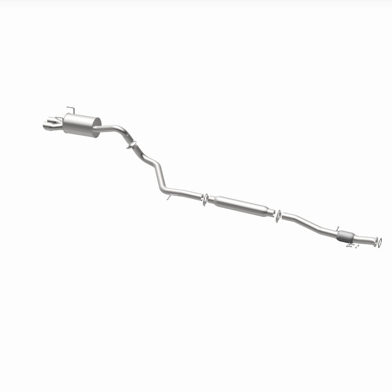 Fiat 500 Performance Exhaust - Magnaflow - Catback - `12-`19