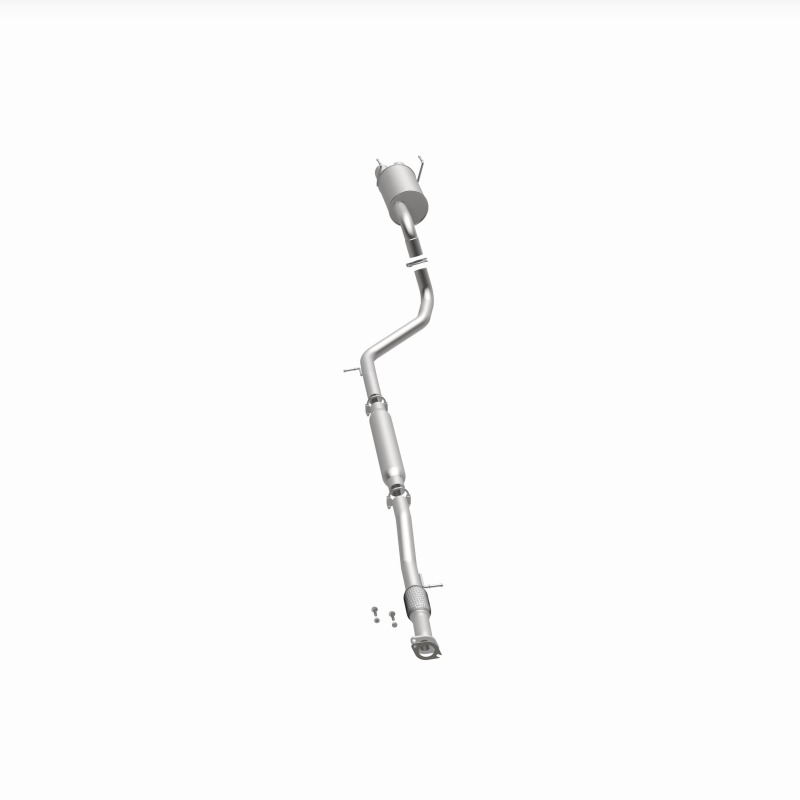 Fiat 500 Performance Exhaust - Magnaflow - Catback - `12-`19