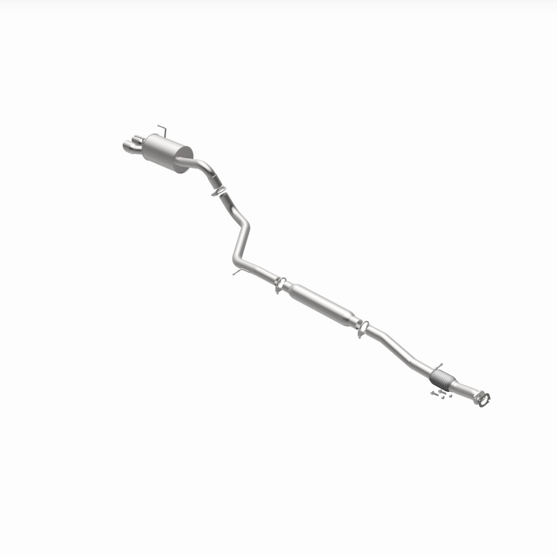 Fiat 500 Performance Exhaust - Magnaflow - Catback - `12-`19