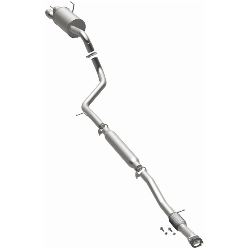 Fiat 500 Performance Exhaust - Magnaflow - Catback - `12-`19