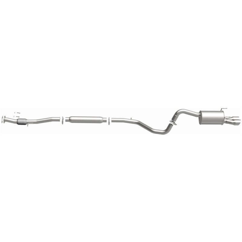 Fiat 500 Performance Exhaust - Magnaflow - Catback - `12-`19