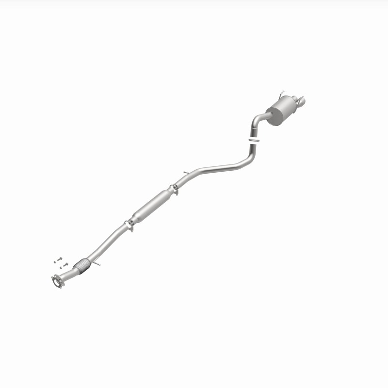 Fiat 500 Performance Exhaust - Magnaflow - Catback - `12-`19