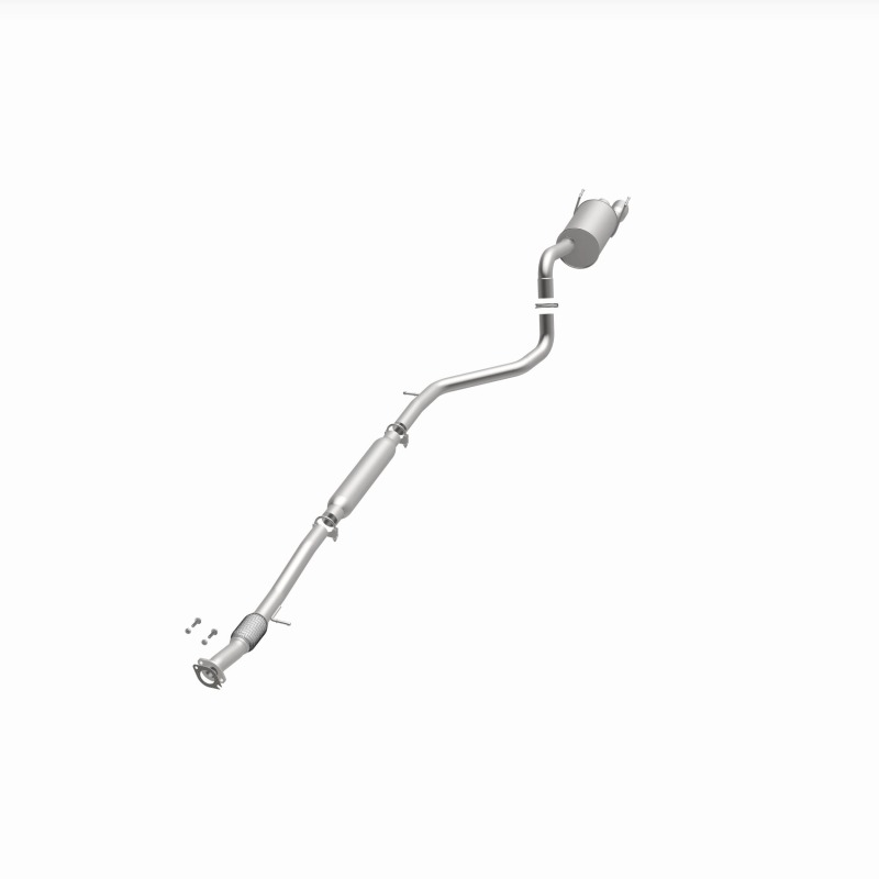 Fiat 500 Performance Exhaust - Magnaflow - Catback - `12-`19