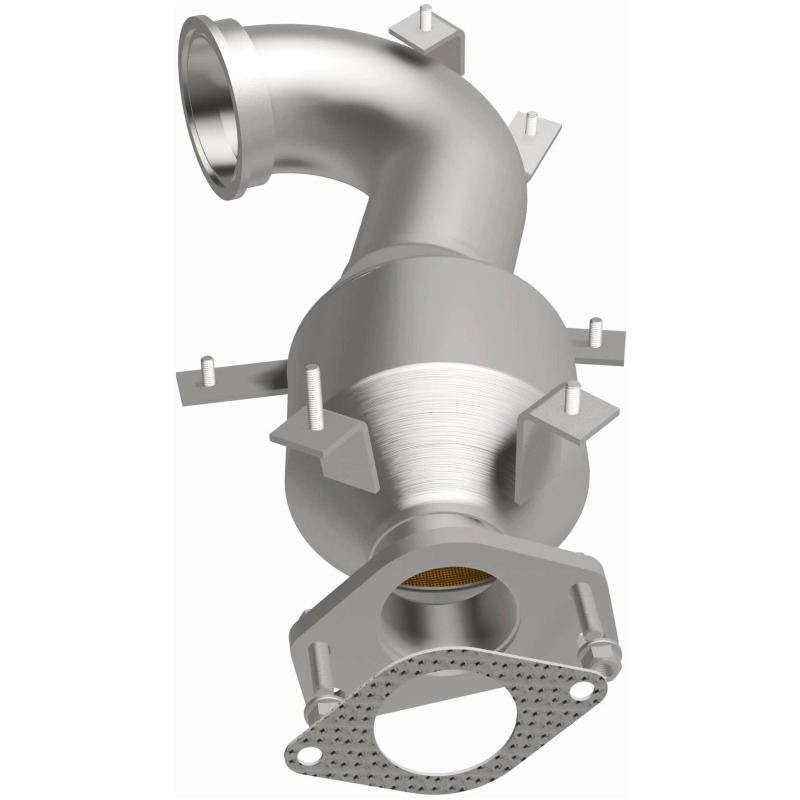 Fiat 500L Catalytic Converter - Magnaflow - Direct Fit - `17-`20