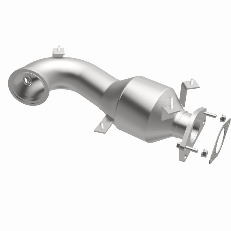 Fiat 500L Catalytic Converter - Magnaflow - Direct Fit - `17-`20