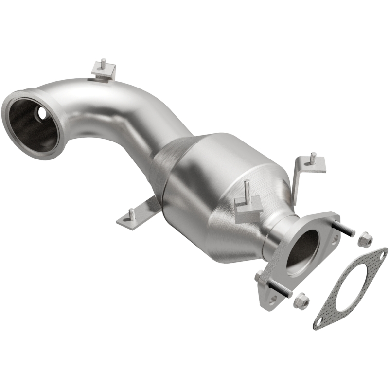 Fiat 500L Catalytic Converter - Magnaflow - Direct Fit - `17-`20 Fiat 500L Catalytic Converter - Magnaflow - Direct Fit - `17-`20