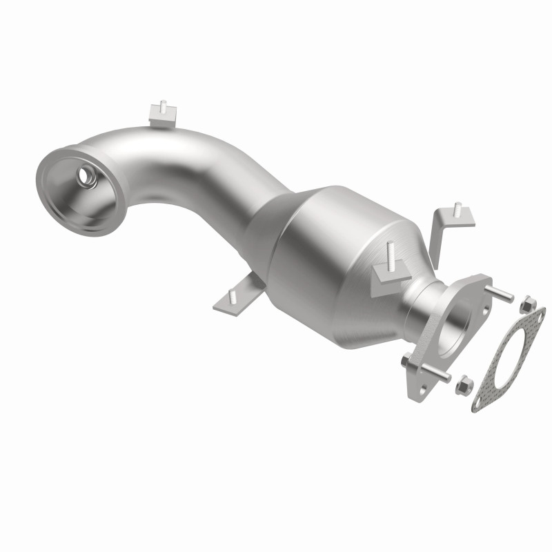 Fiat 500L Catalytic Converter - Magnaflow - Direct Fit - `17-`20