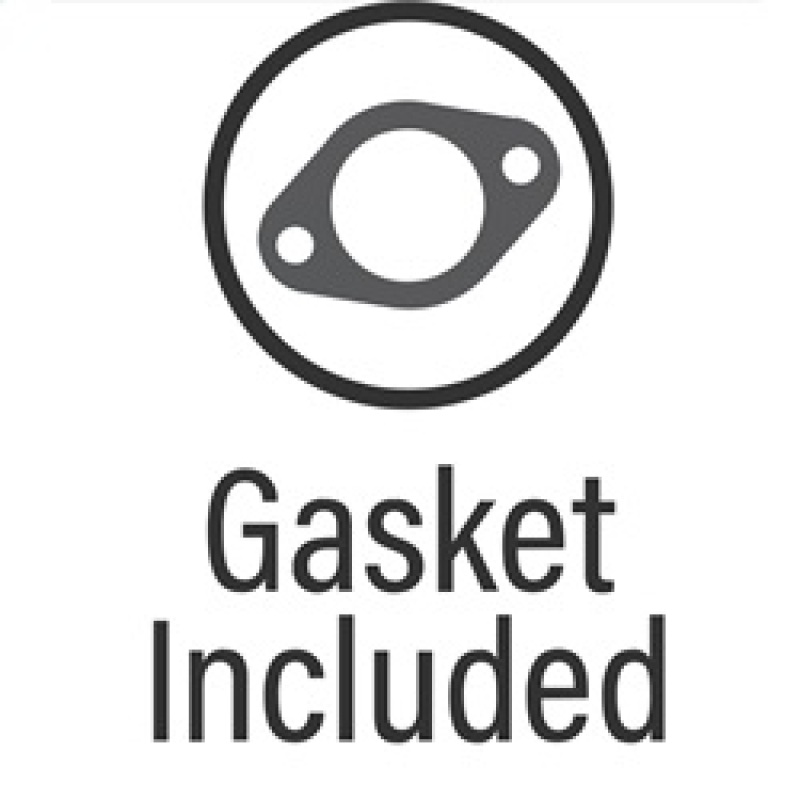 Fiat 500 Direct Fit Catalytic Converter - Magnaflow - OEM Grade, Federal/EPA Compliant - `12-`17