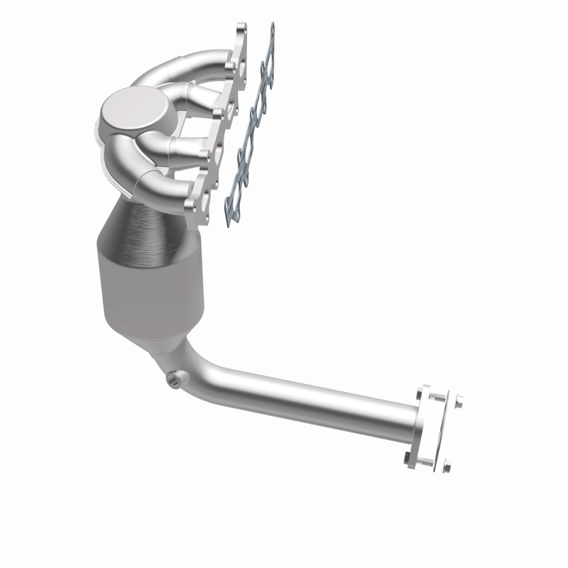 Fiat 500 Direct Fit Catalytic Converter - Magnaflow - OEM Grade, Federal/EPA Compliant - `12-`17