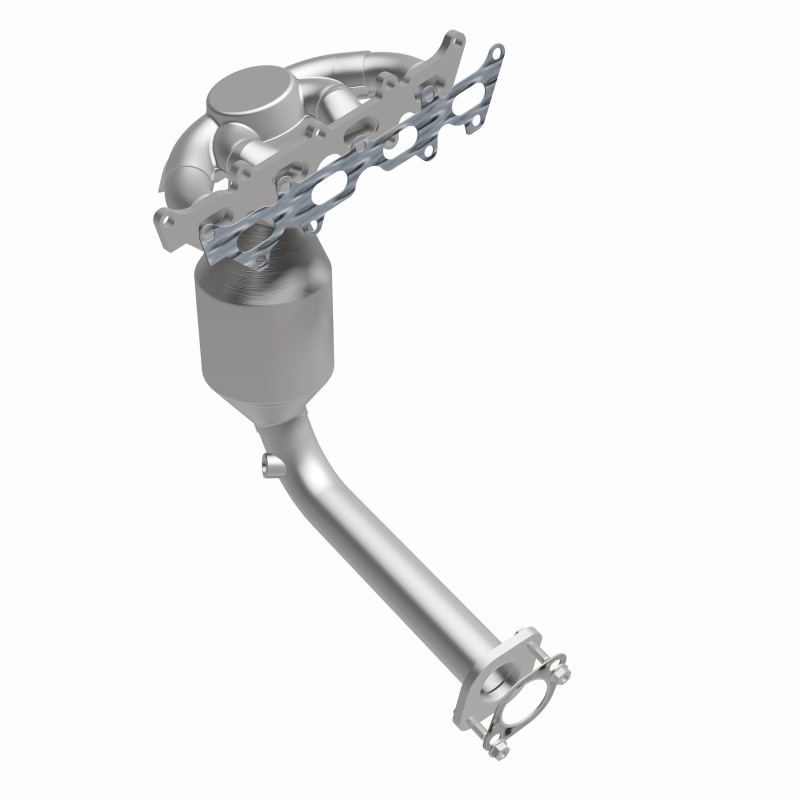 Fiat 500 Direct Fit Catalytic Converter - Magnaflow - OEM Grade, Federal/EPA Compliant - `12-`17