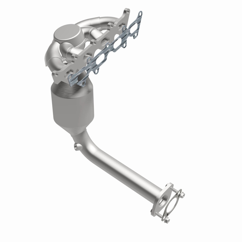 Fiat 500 Direct Fit Catalytic Converter - Magnaflow - OEM Grade, Federal/EPA Compliant - `12-`17
