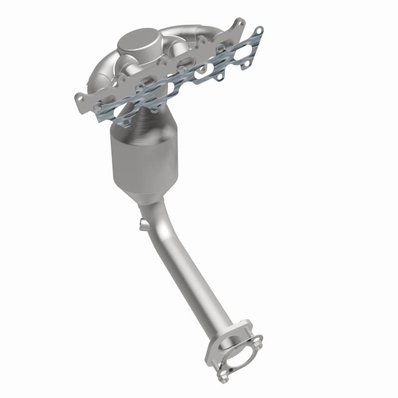 Fiat 500 Direct Fit Catalytic Converter - Magnaflow - OEM Grade, Federal/EPA Compliant - `12-`17
