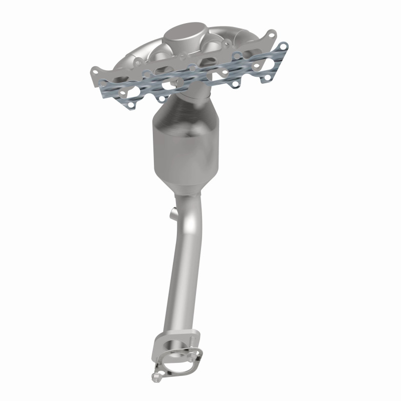 Fiat 500 Direct Fit Catalytic Converter - Magnaflow - OEM Grade, Federal/EPA Compliant - `12-`17