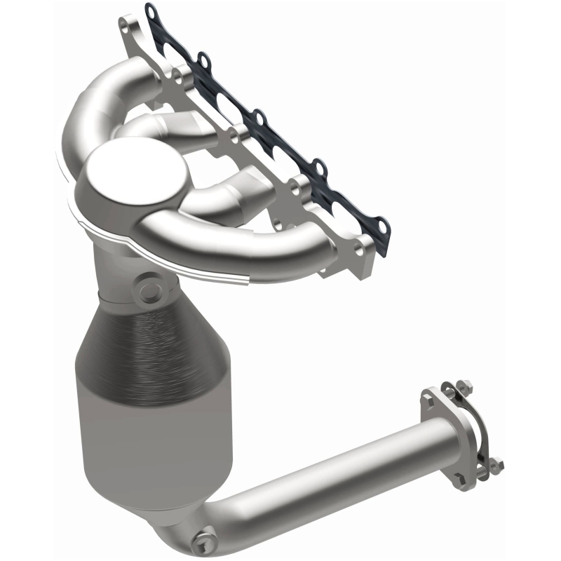 Fiat 500 Direct Fit Catalytic Converter - Magnaflow - OEM Grade, Federal/EPA Compliant - `12-`17