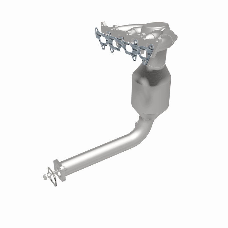 Fiat 500 Direct Fit Catalytic Converter - Magnaflow - OEM Grade, Federal/EPA Compliant - `12-`17