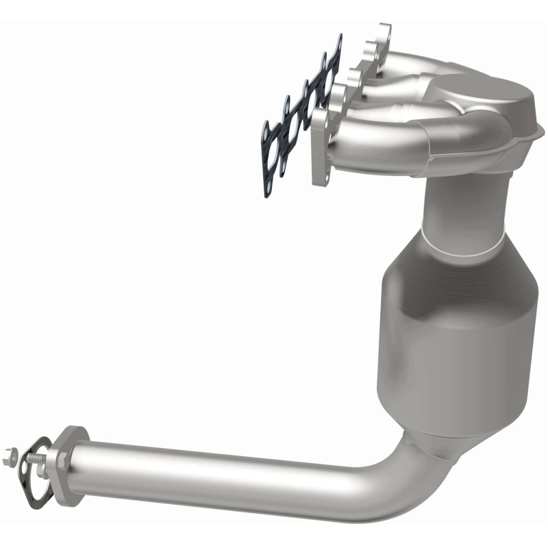 Fiat 500 Direct Fit Catalytic Converter - Magnaflow - OEM Grade, Federal/EPA Compliant - `12-`17