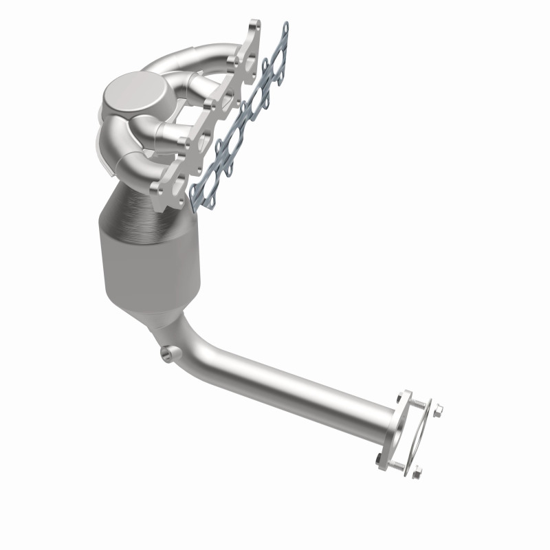 Fiat 500 Direct Fit Catalytic Converter - Magnaflow - OEM Grade, Federal/EPA Compliant - `12-`17