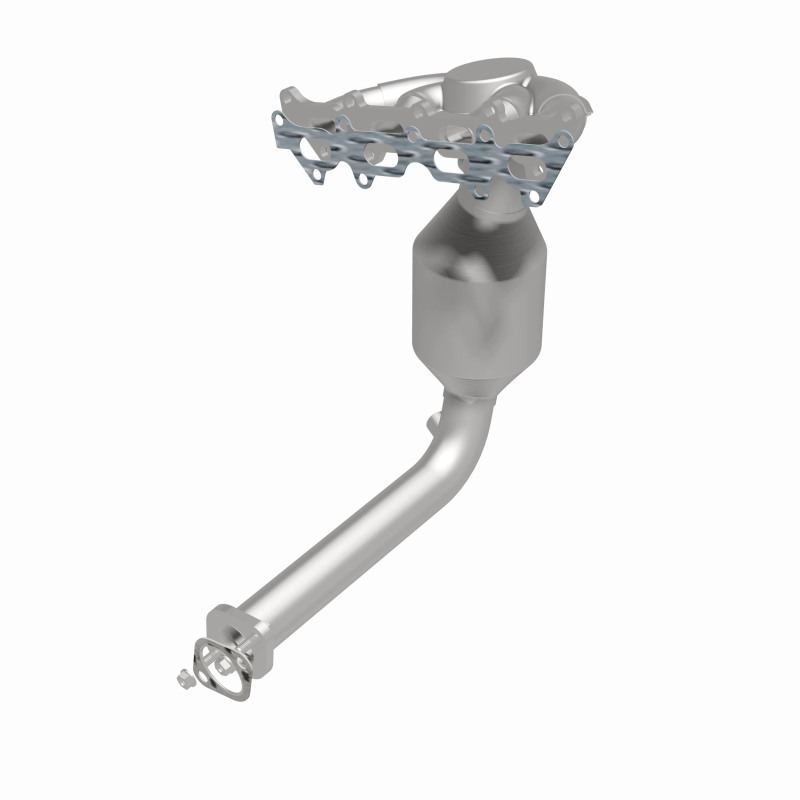 Fiat 500 Direct Fit Catalytic Converter - Magnaflow - OEM Grade, Federal/EPA Compliant - `12-`17
