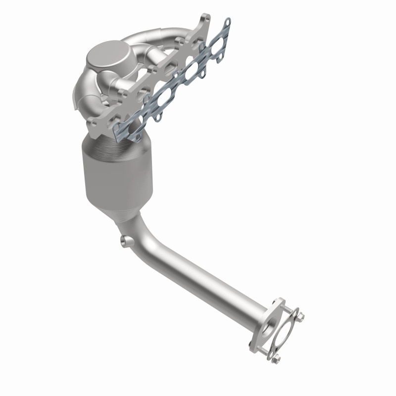 Fiat 500 Direct Fit Catalytic Converter - Magnaflow - OEM Grade, Federal/EPA Compliant - `12-`17