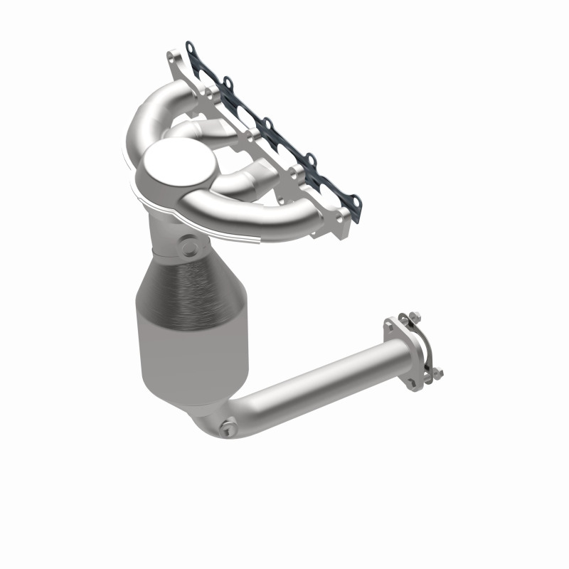 Fiat 500 Direct Fit Catalytic Converter - Magnaflow - OEM Grade, Federal/EPA Compliant - `12-`17