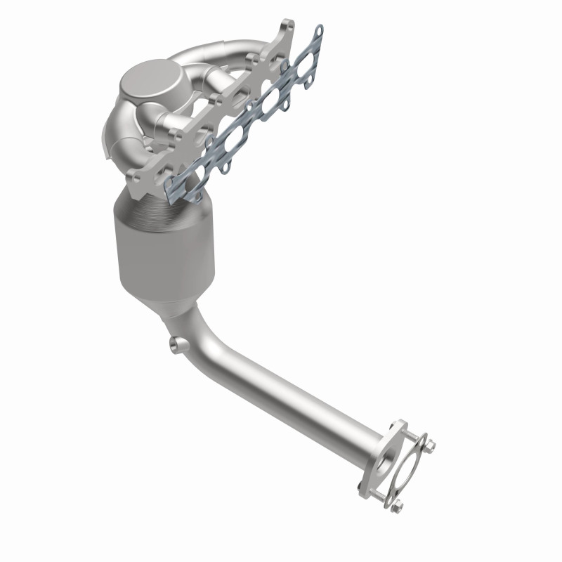 Fiat 500 Direct Fit Catalytic Converter - Magnaflow - OEM Grade, Federal/EPA Compliant - `12-`17