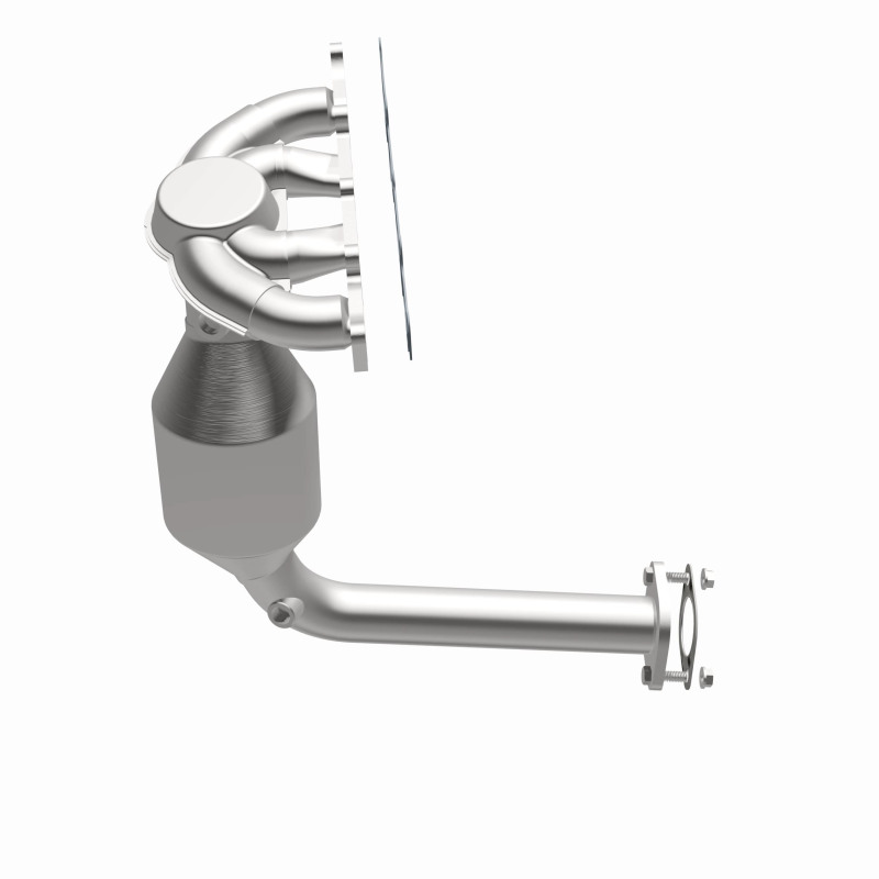 Fiat 500 Direct Fit Catalytic Converter - Magnaflow - OEM Grade, Federal/EPA Compliant - `12-`17