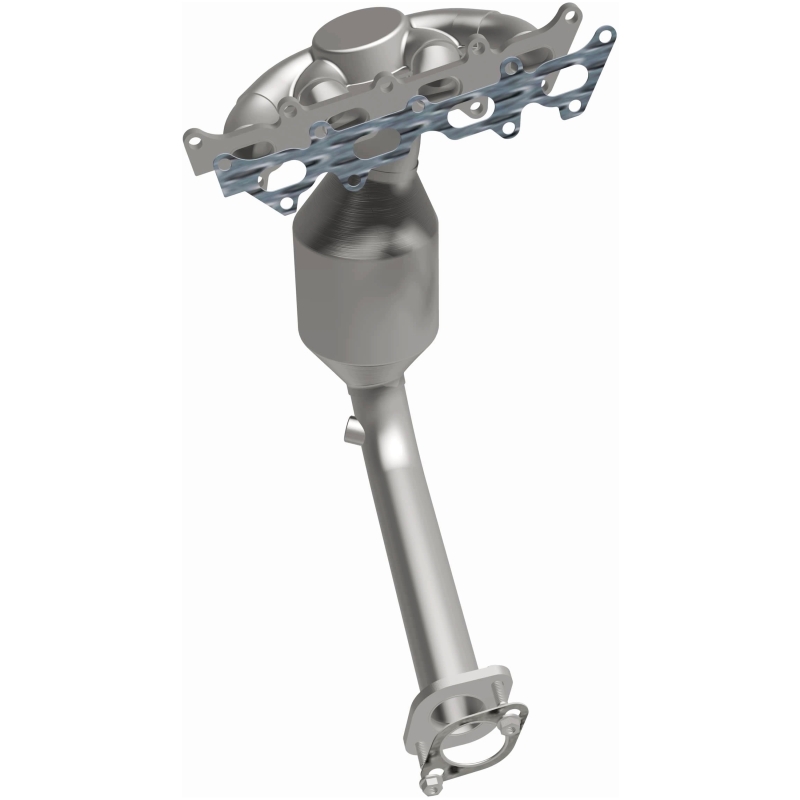 Fiat 500 Direct Fit Catalytic Converter - Magnaflow - OEM Grade, Federal/EPA Compliant - `12-`17