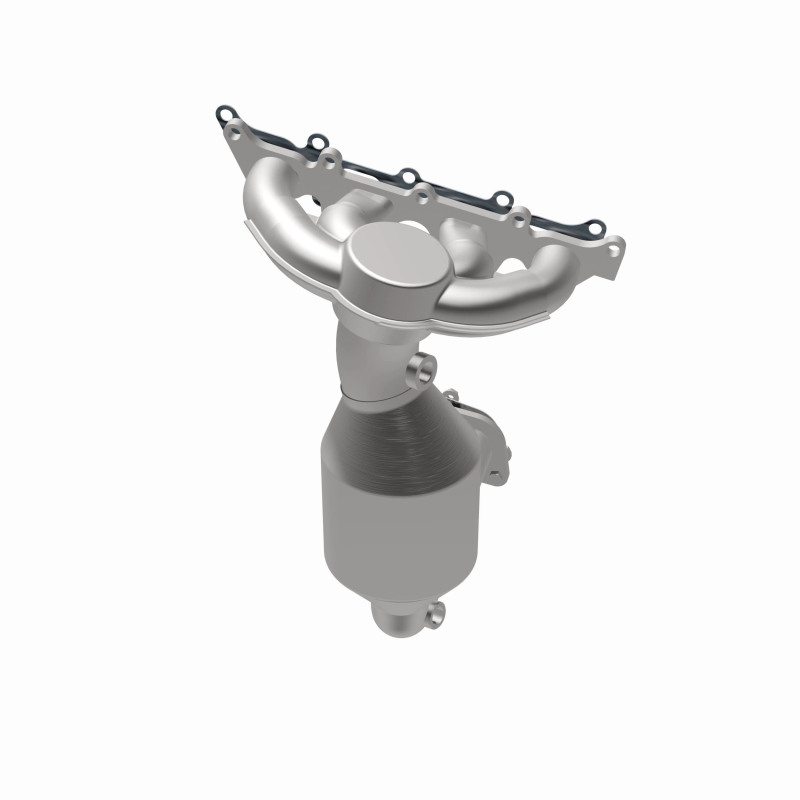 Fiat 500 Direct Fit Catalytic Converter - Magnaflow - OEM Grade, Federal/EPA Compliant - `12-`17