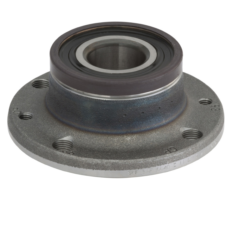 Fiat 500 Wheel Hub Assembly - Rear - Moog - `12-`19