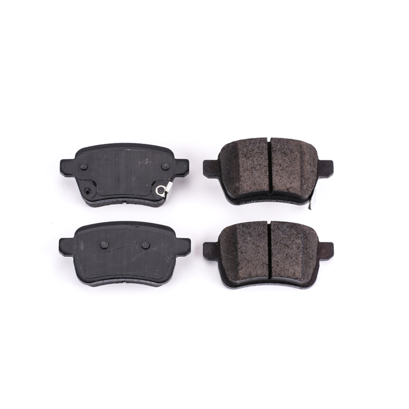 Fiat 500L Brake Pads - Rear - PowerStop - Z16 Evolution Ceramic - `14-`19 Fiat 500L Brake Pads - Rear - PowerStop - Z16 Evolution Ceramic - `14-`19