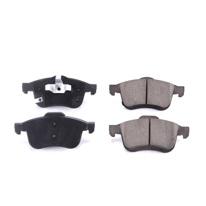 Fiat 500L Brake Pads - Front - PowerStop - Z17 Evolution Ceramic - `14-`19 Fiat 500L Brake Pads - Front - PowerStop - Z17 Evolution Ceramic - `14-`19