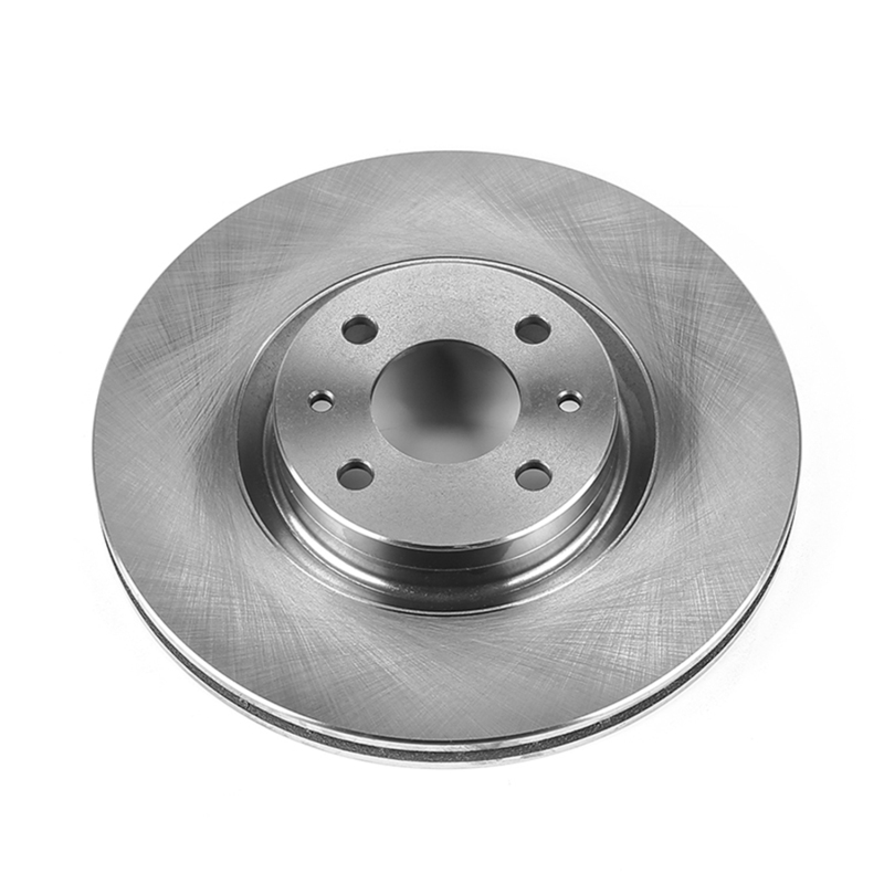 Fiat 500 Brake Rotor (1) - Front - PowerStop - Autospecialty - `12-`18