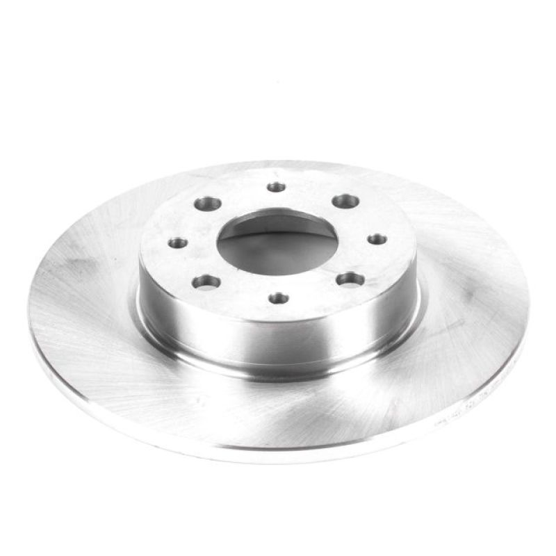 Fiat 500 Brake Rotor (1) - Rear - PowerStop - Autospecialty - `13-`18 Fiat 500 Brake Rotor (1) - Rear - PowerStop - Autospecialty - `13-`18