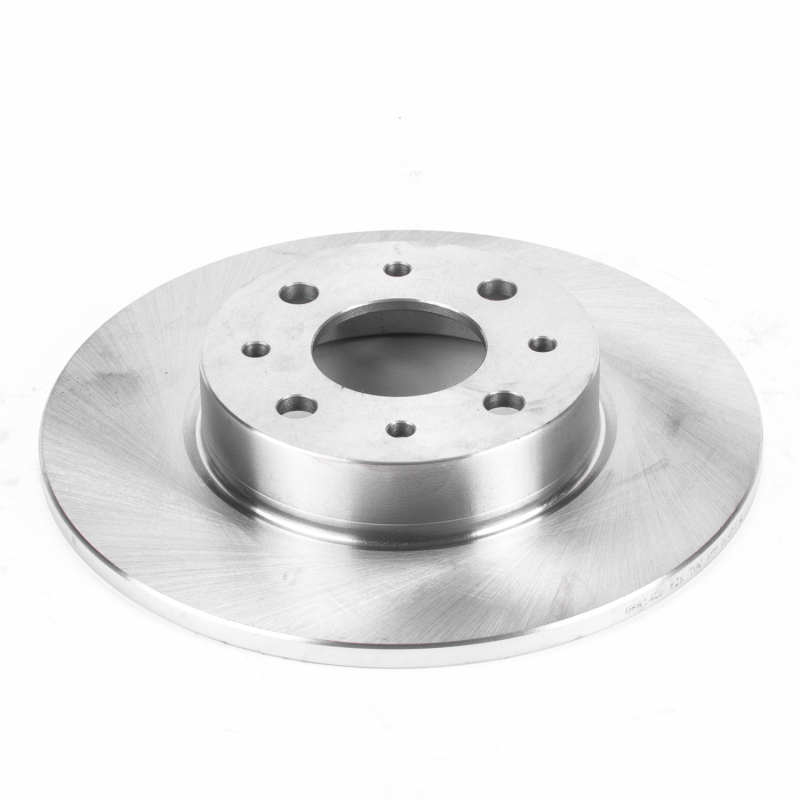 Fiat 500 Brake Rotor (1) - Rear - PowerStop - Autospecialty - `13-`18