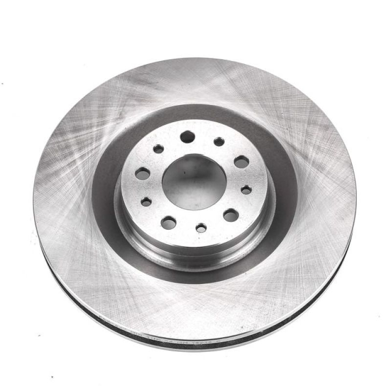 Fiat 500L Brake Rotor (1) - Front - PowerStop - AutoSpecialty - `14-`19 Fiat 500L Brake Rotor (1) - Front - PowerStop - AutoSpecialty - `14-`19
