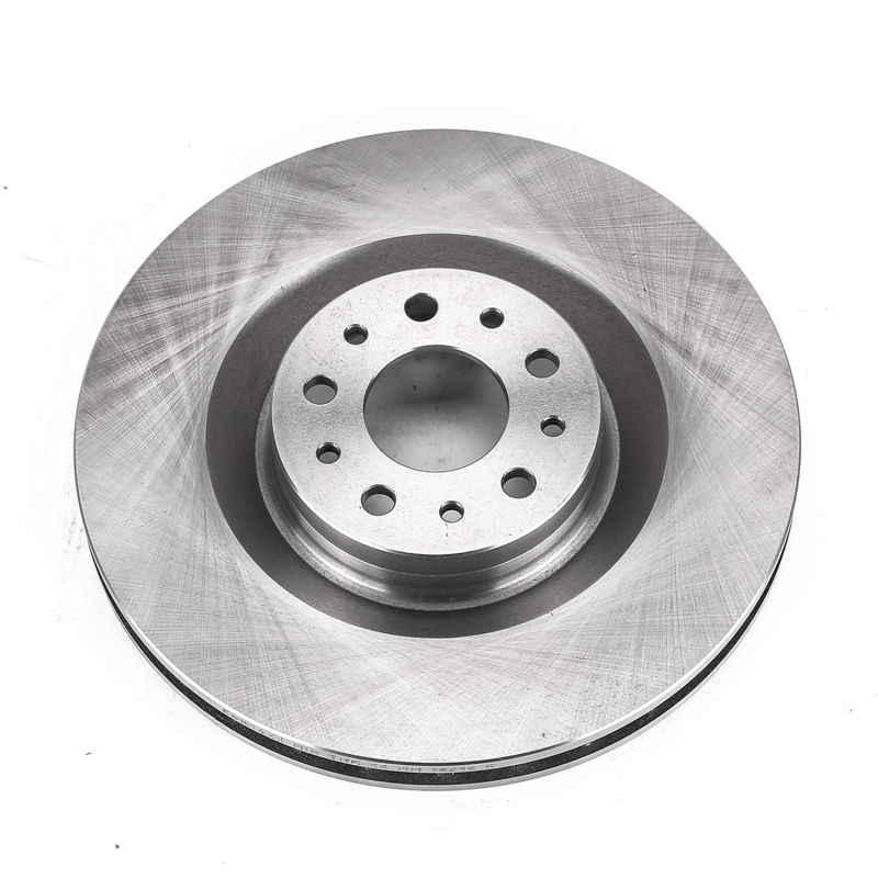 Fiat 500L Brake Rotor (1) - Front - PowerStop - AutoSpecialty - `14-`19
