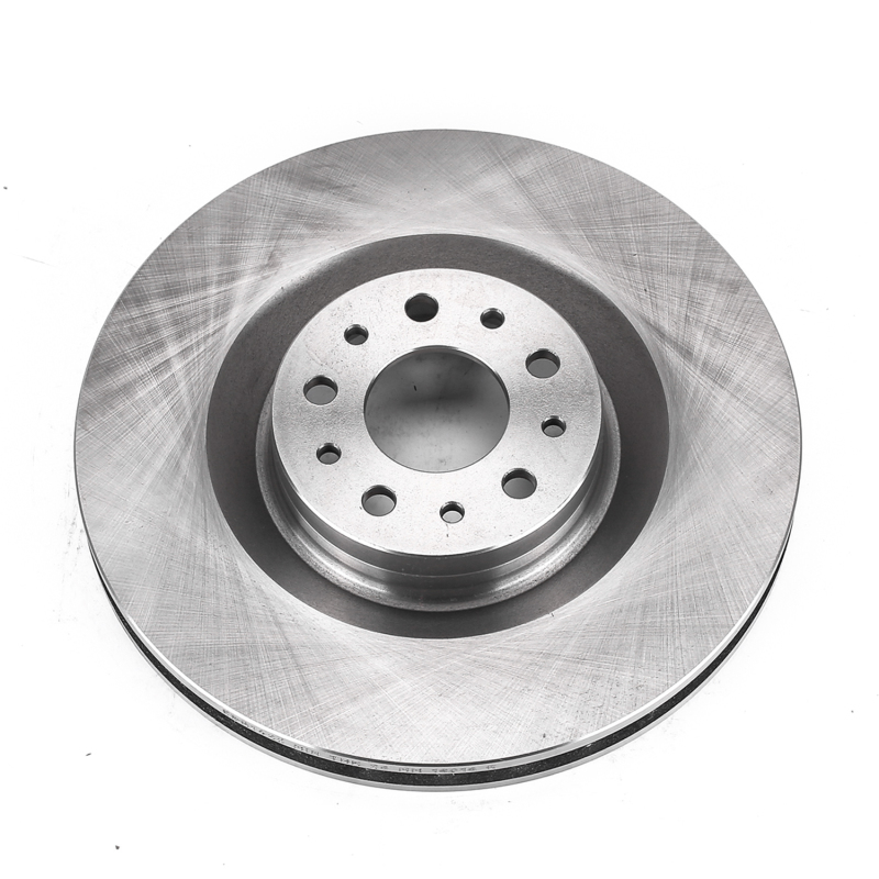 Fiat 500L Brake Rotor (1) - Front - PowerStop - AutoSpecialty - `14-`19