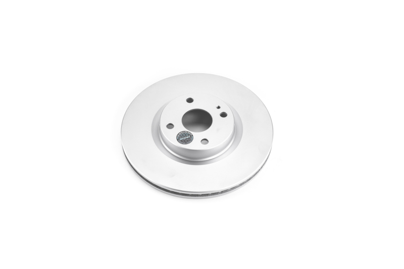 Fiat 124 Spider Brake Rotor (1) - Front - PowerStop - Evolution Geomet Coated - `17-`19