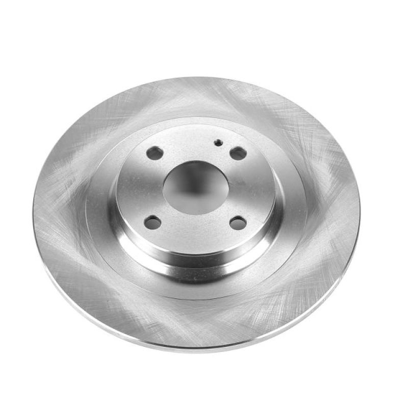 Fiat 124 Spider Brake Rotor (1) - Rear - PowerStop - Autospecialty - `17-`19 Fiat 124 Spider Brake Rotor (1) - Rear - PowerStop - Autospecialty - `17-`19