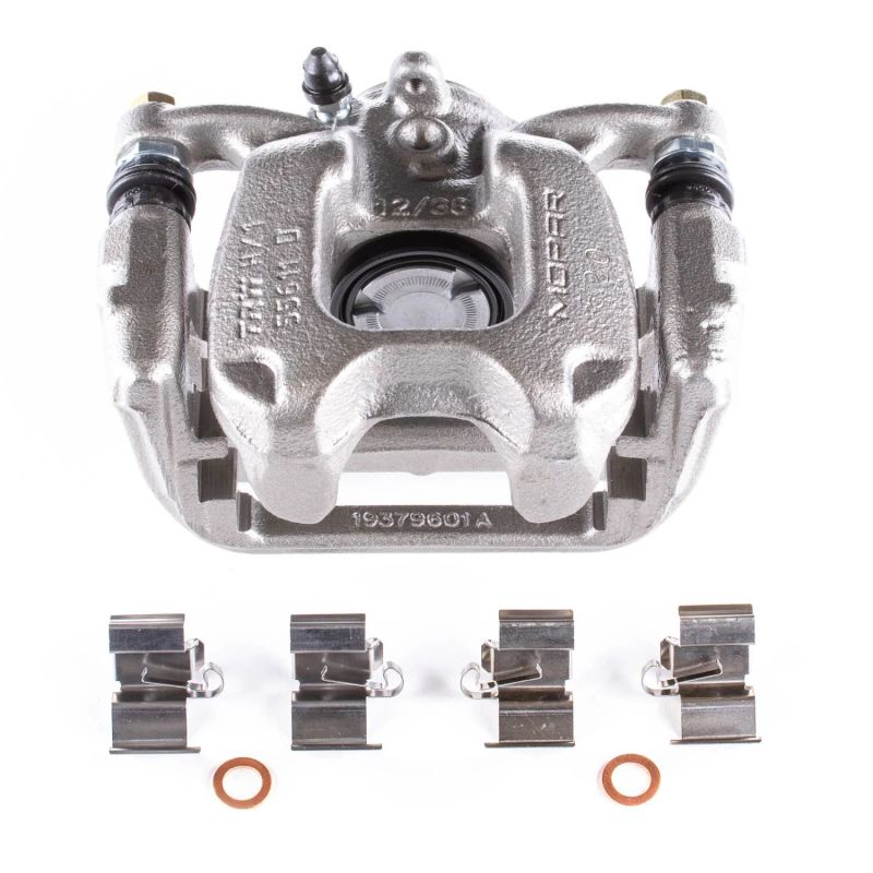 Fiat 500X Brake Caliper - Rear Right - PowerStop - Autospecialty - `16-`18 Fiat 500X Brake Caliper - Rear Right - PowerStop - Autospecialty - `16-`18