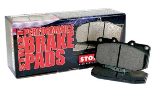 Fiat 124 Spider Brake Pads - Rear - Stoptech - PosiQuiet Ceramic - `17-`20 Fiat 124 Spider Brake Pads - Rear - Stoptech - PosiQuiet Ceramic - `17-`20