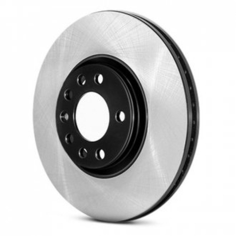 Fiat Ducato Brake Rotor (1) - Front - Stoptech - Centric Premium - `11-`17