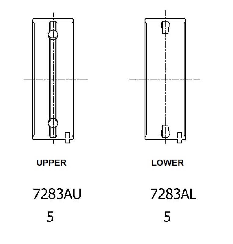 Fiat 500 Brake Kit - Front - Stoptech - Drilled and Slotted Rotors + StopTech Street Pads - Black - `13-`17