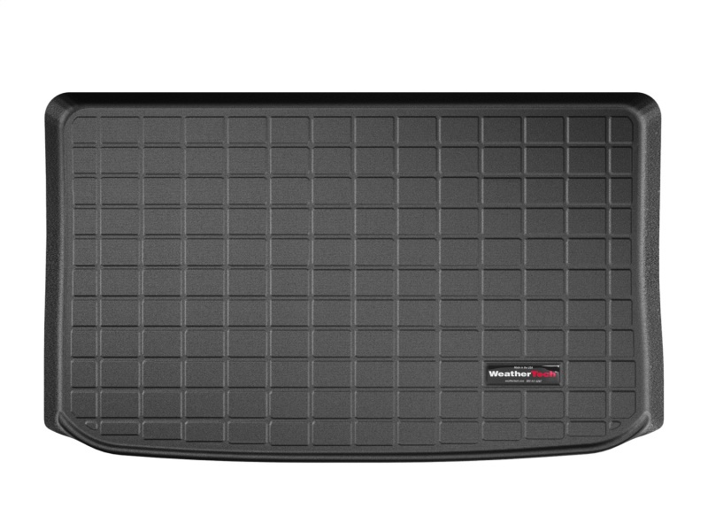 Fiat 500L Cargo Liner - Behind 2nd Row Seating - WeatherTech - Black - `14-`27