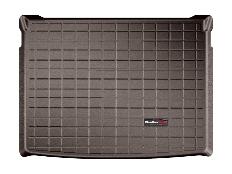 Fiat 500X Cargo Liner - WeatherTech - Cocoa - `16-`27