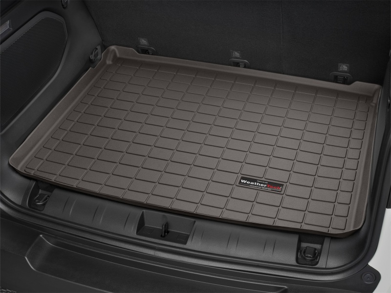 Fiat 500X Cargo Liner - WeatherTech - Cocoa - `16-`27